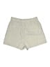 Lou & Grey for LOFT Ivory Shorts Size L - photo 2