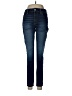 American Eagle Outfitters Solid Blue Jeans Size 6 SHORT - photo 1