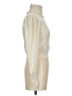 Zara Ivory Long Sleeve Top Size S - photo 4