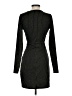 Altar'd State 100% Polyester Black Cocktail Dress Size S - photo 2