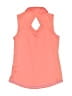 Adidas 100% Polyester Orange Active Tank Size S (youth) - photo 2