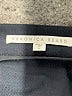 Veronica Beard Solid Black Dress Pants Size 8 - photo 7