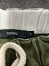 Bassike Color Block Green Track Pants Size 0 - photo 7