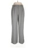 Nine West 100% Polyester Houndstooth Gray Dress Pants Size 10 - photo 1