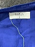 BA&SH Blue Long Sleeve Blouse Size 2 - photo 7