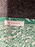 Kirundo 100% Polyester Green Casual Dress Size M - photo 7