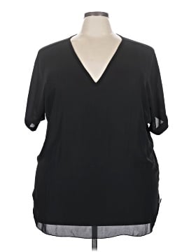 Absolute Angel Short Sleeve Blouse