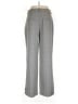 Nine West 100% Polyester Houndstooth Gray Dress Pants Size 10 - photo 2
