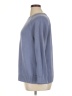 D&Co. Solid Blue Pullover Sweater Size 1X - photo 5
