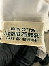 L.L.Bean 100% Cotton Ivory Khakis Size 12 - photo 8