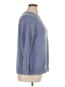 D&Co. Solid Blue Pullover Sweater Size 1X - photo 4
