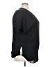 Absolute Angel 100% Polyester Black Short Sleeve Blouse Size 3X - photo 4