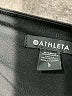 Athleta Solid Black Casual Dress Size L - photo 7