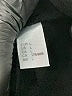 Unbranded Solid Black Casual Dress Size L - photo 7