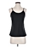 Lisa Rinna 100% Polyester Black Tank Top Size S - photo 1