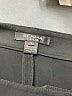 St. John Caviar Solid Black Dress Pants Size 6 - photo 4