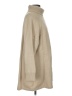 BA&SH Tan Turtleneck Sweater Size 2 - photo 4