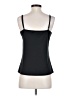 Lisa Rinna 100% Polyester Black Tank Top Size S - photo 2