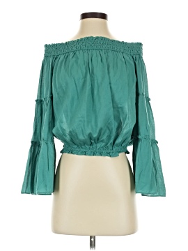 Free People 3/4 Sleeve Blouse (view 1)