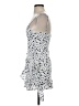 Polly Polka Dots White Cocktail Dress Size 4 - photo 5
