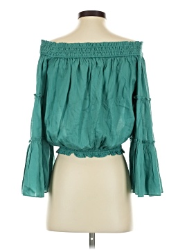 Free People 3/4 Sleeve Blouse (view 2)
