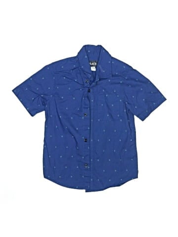 The Children's Place Short Sleeve Button-Down Shirt (view 1)