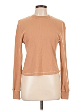 SKIMS Pullover Sweater (view 1)