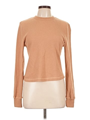 SKIMS Pullover Sweater (view 1)
