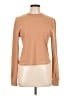 SKIMS Tan Pullover Sweater Size L - photo 1