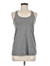 Athletic Works Gray Active Tank Size 4 - 6 - photo 1