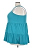 Torrid Teal Sleeveless Top Size 3X Plus (3) - photo 5