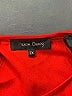 Buxom Curvy Red Kimono Size 2X - photo 7
