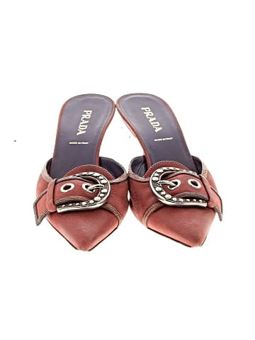 Prada Mules (view 2)