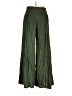 Nostalgia Green Casual Pants Size L - photo 2