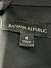 Banana Republic 100% Polyester Solid Black Vest Size 8 - photo 3
