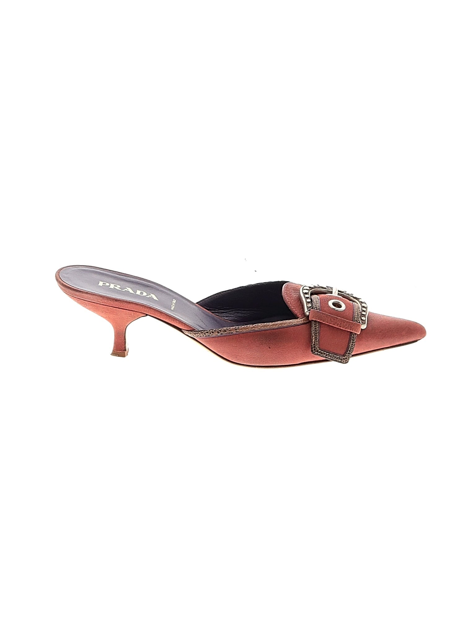 Used Red Prada Shoes On Sale Up To 90% Off | ThredUp