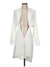 Le Lis 100% Polyester Ivory Casual Dress Size M - photo 1