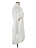 Le Lis 100% Polyester Ivory Casual Dress Size M - photo 4