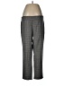 J.Crew Plaid Gray Dress Pants Size 8 - photo 1