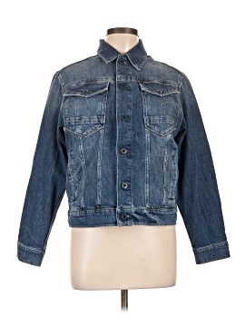 G-Star RAW Denim Jacket (view 1)