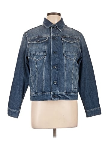 G-Star RAW Denim Jacket (view 1)