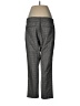 J.Crew Plaid Gray Dress Pants Size 8 - photo 2