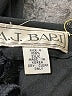 A.J. Bari 100% Silk Black Cocktail Dress Size 4 - photo 8