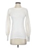Ann Taylor LOFT 100% Cotton White Pullover Sweater Size XS - photo 1