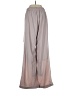 Adidas 100% Polyester Gray Casual Pants Size S - photo 2