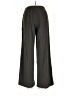 Böhme Solid Black Casual Pants Size L - photo 2