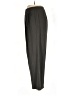 Böhme Solid Black Casual Pants Size L - photo 5
