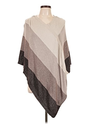 JM Collection Poncho (view 1)