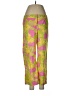 Lilly Pulitzer Paisley Pink Casual Pants Size 8 - photo 1