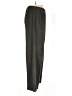 Böhme Solid Black Casual Pants Size L - photo 4